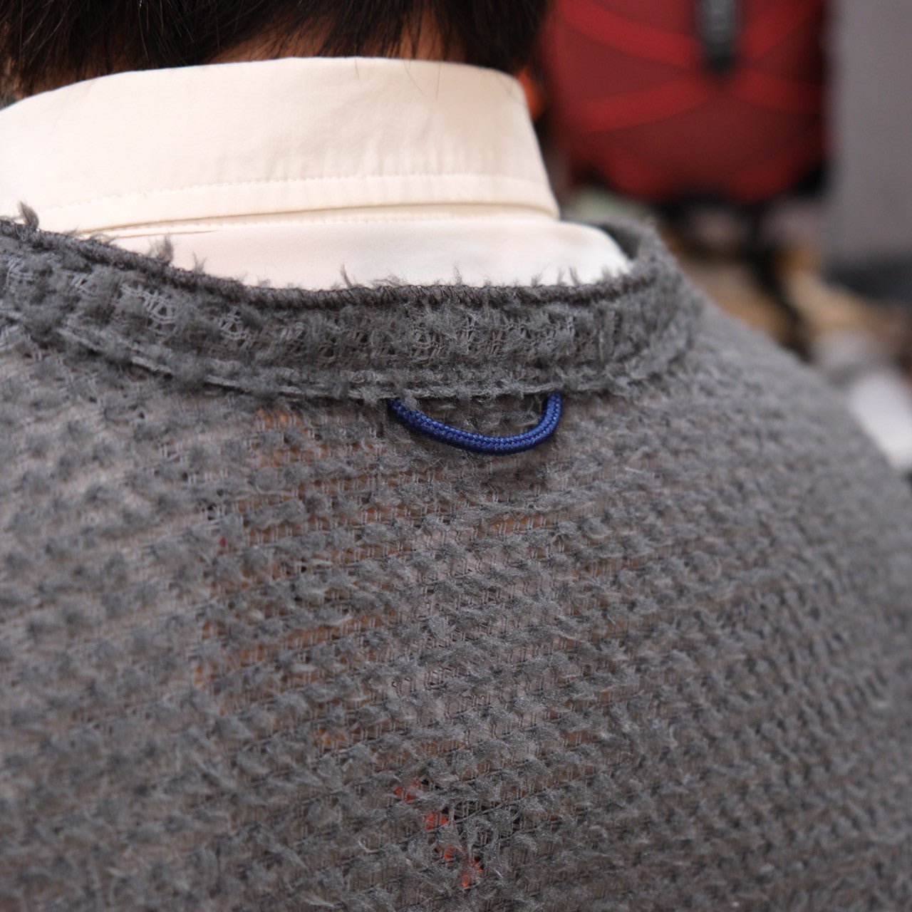 GG H/B Polartec Alpha Direct Pullover【GOSSAMER GEAR】