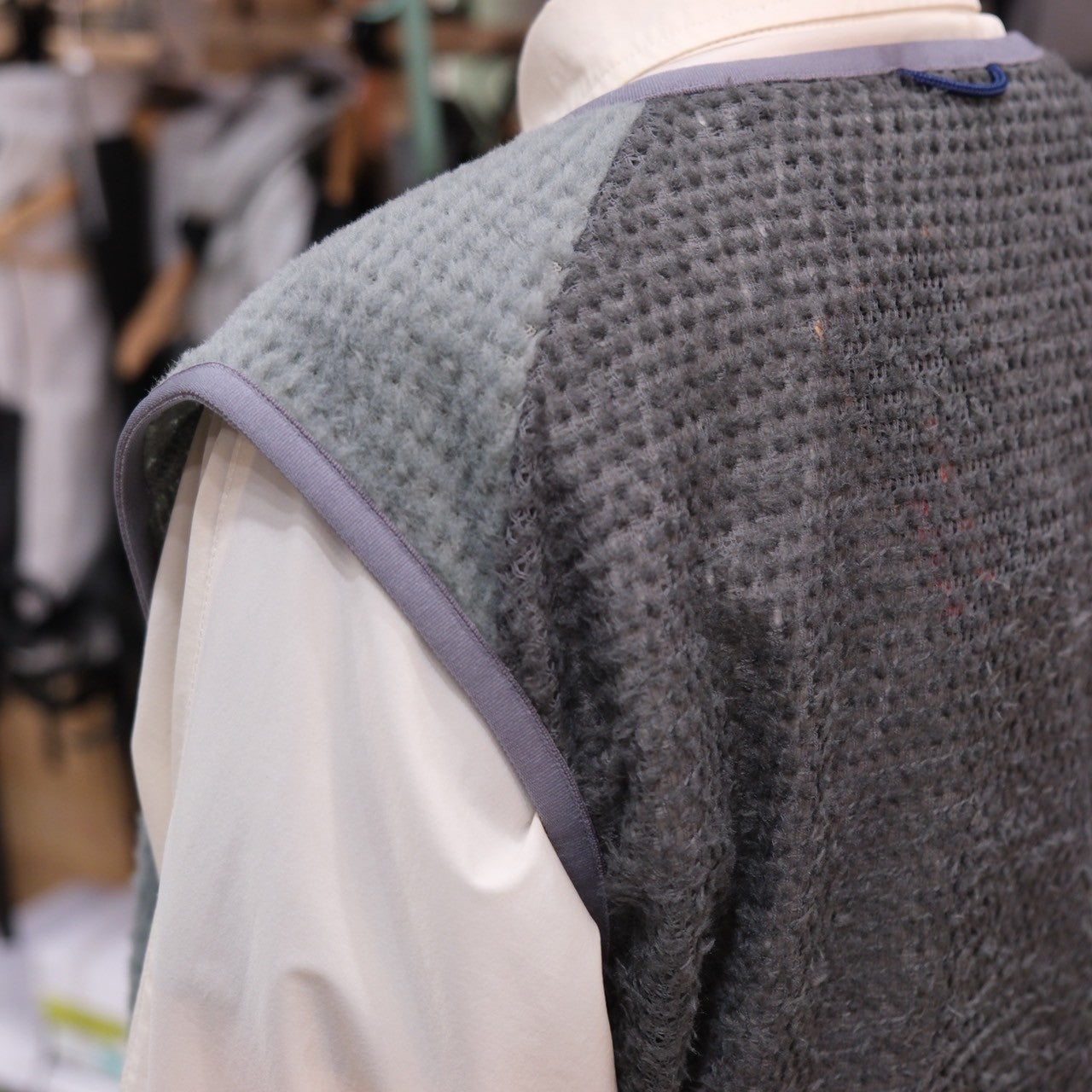 GG F/B Polartec Alpha Direct Vest(背中が蒸れにくい)【GOSSAMER GEAR】