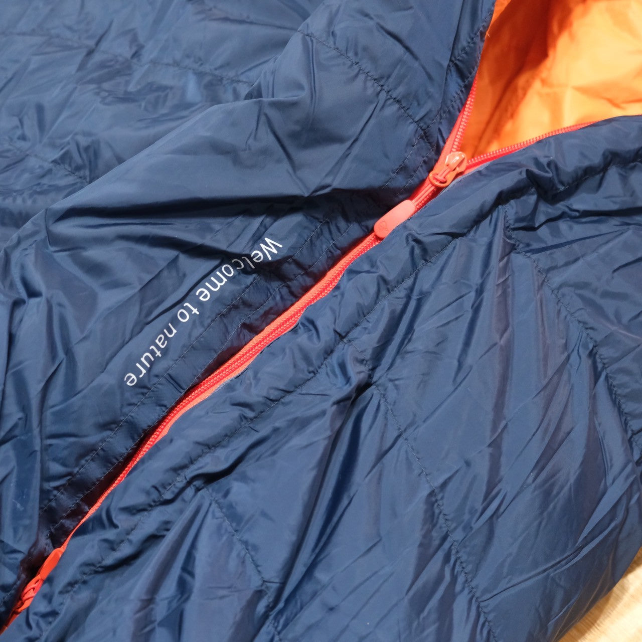 falketind down800 0C Sleeping Bag 170(温かさ&寝心地◎の安眠シュラフ)【NORRØNA】