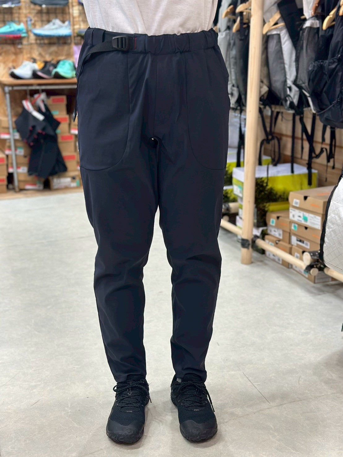 FORGE EASY PANTS(耐摩耗性/ストレッチあり)【STATIC】