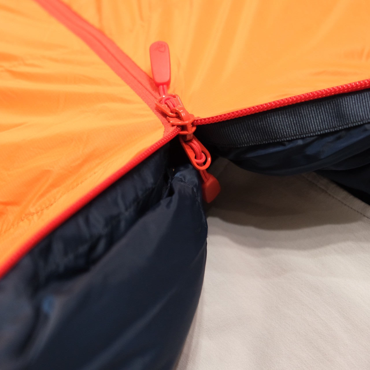 falketind down800 0C Sleeping Bag 170(温かさ&寝心地◎の安眠シュラフ)【NORRØNA】