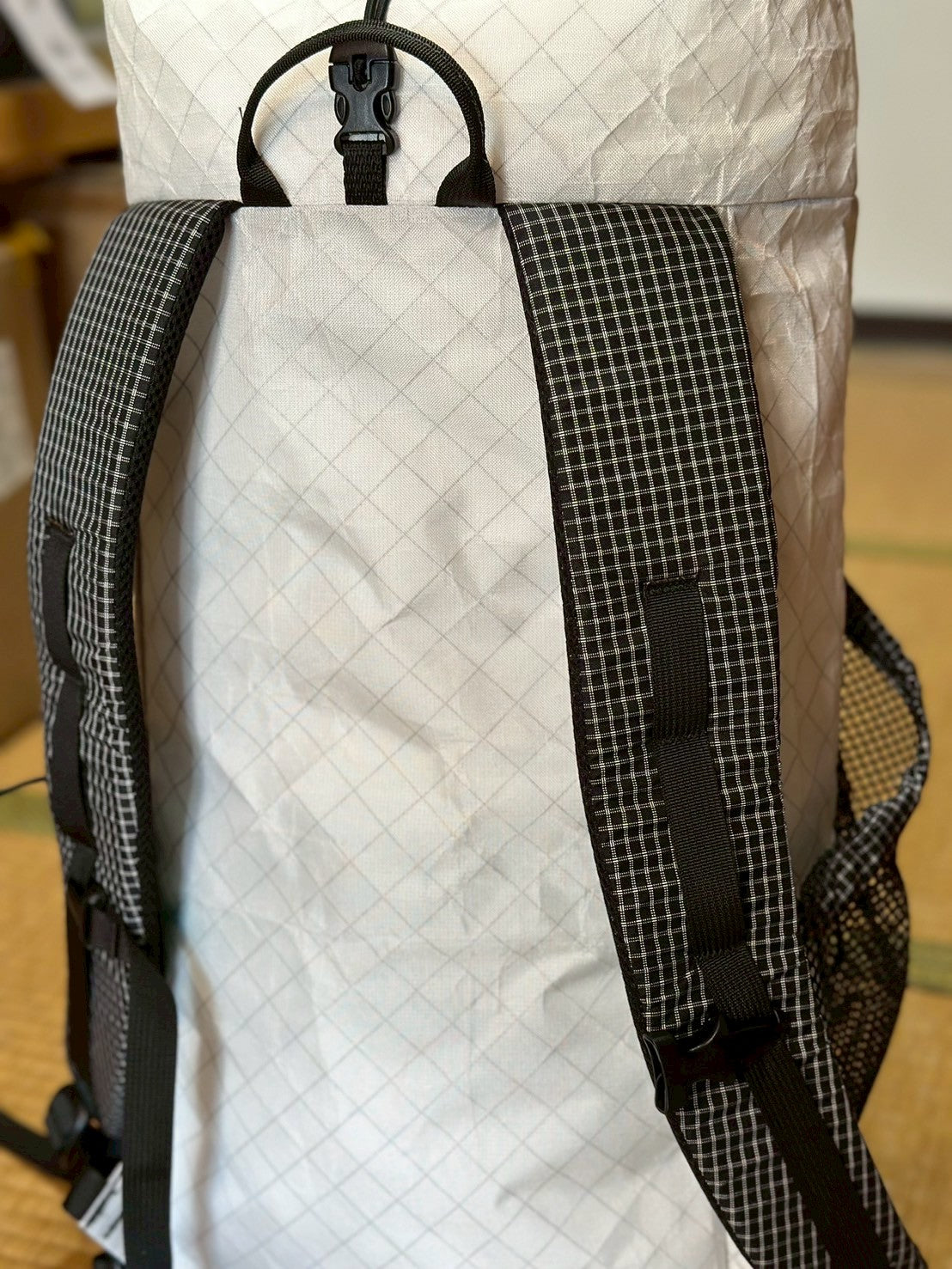 PikaPack ULTRA200X(30L/超軽量/底面ポケット付き)【ZIMMER BUILT】