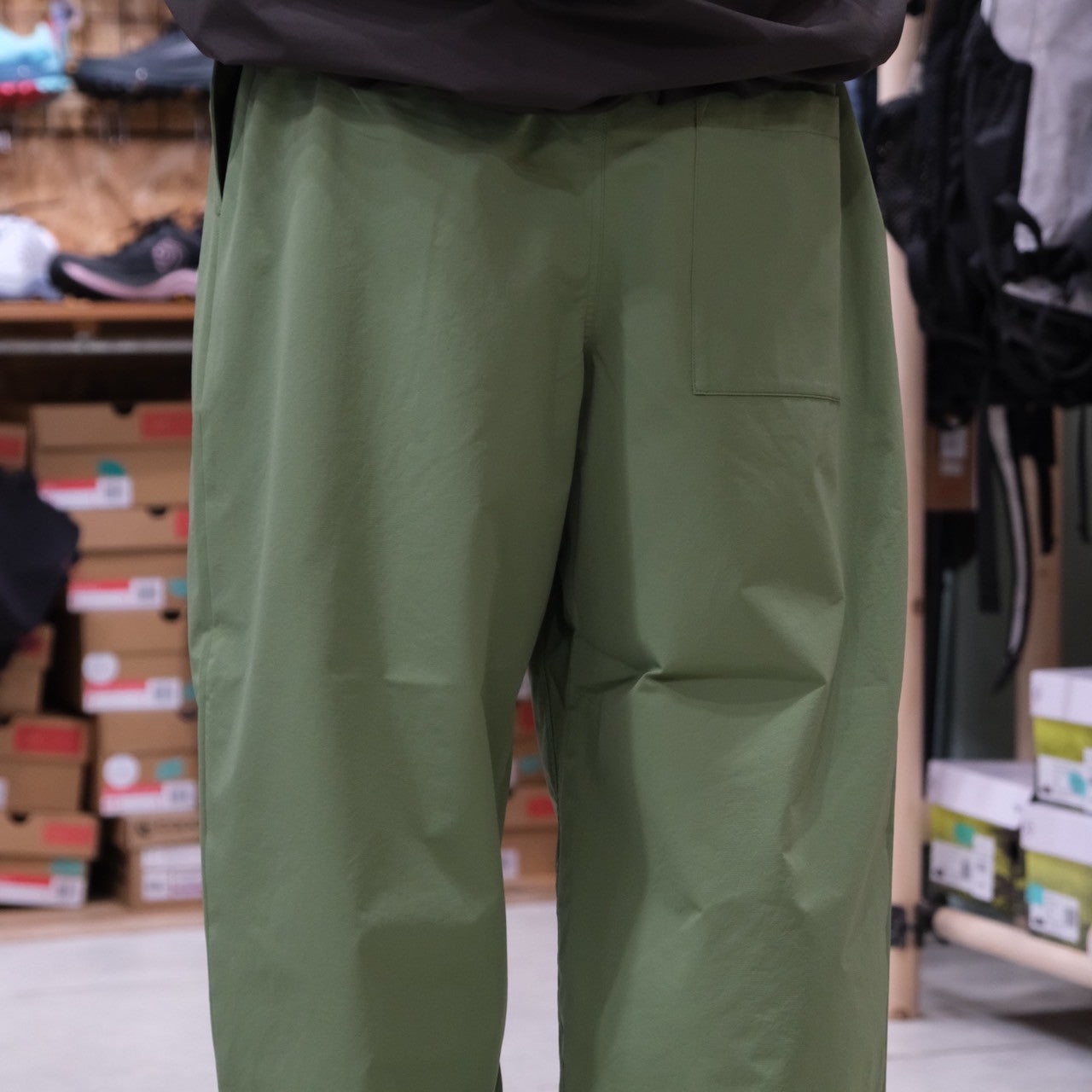 Andante Wide Pant【TANNUKI】