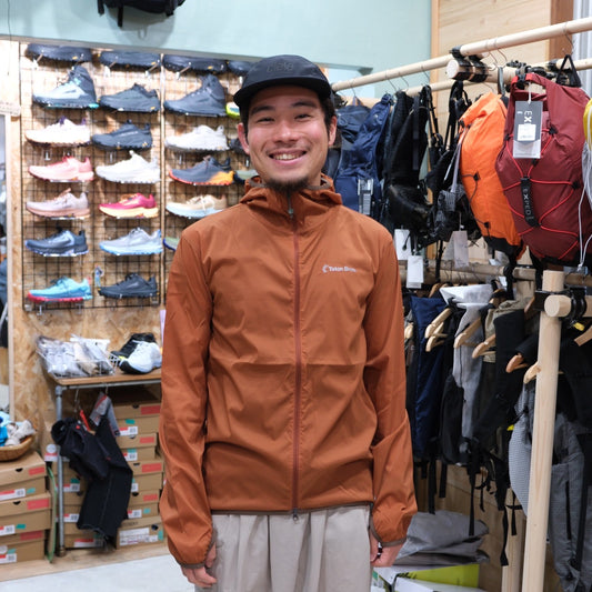 Wind River Hoody Men(通気性のあるウインドシェル/ストレッチ/撥水/軽量)【Teton Bros.】