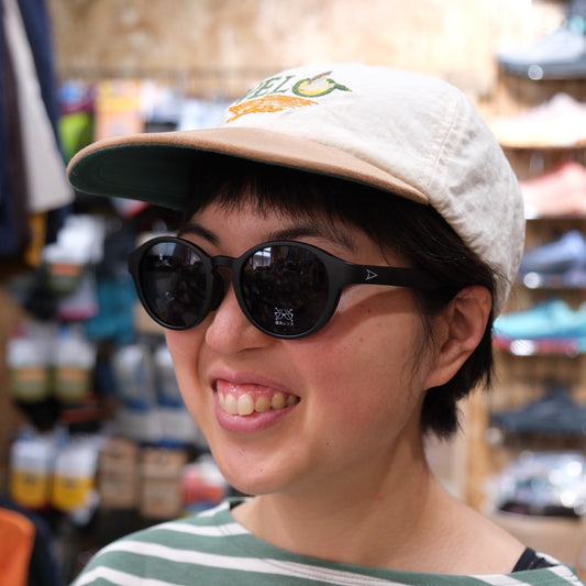 PABLO(丸みのあるラウンド型/偏光/調光サングラス)【TYMER】