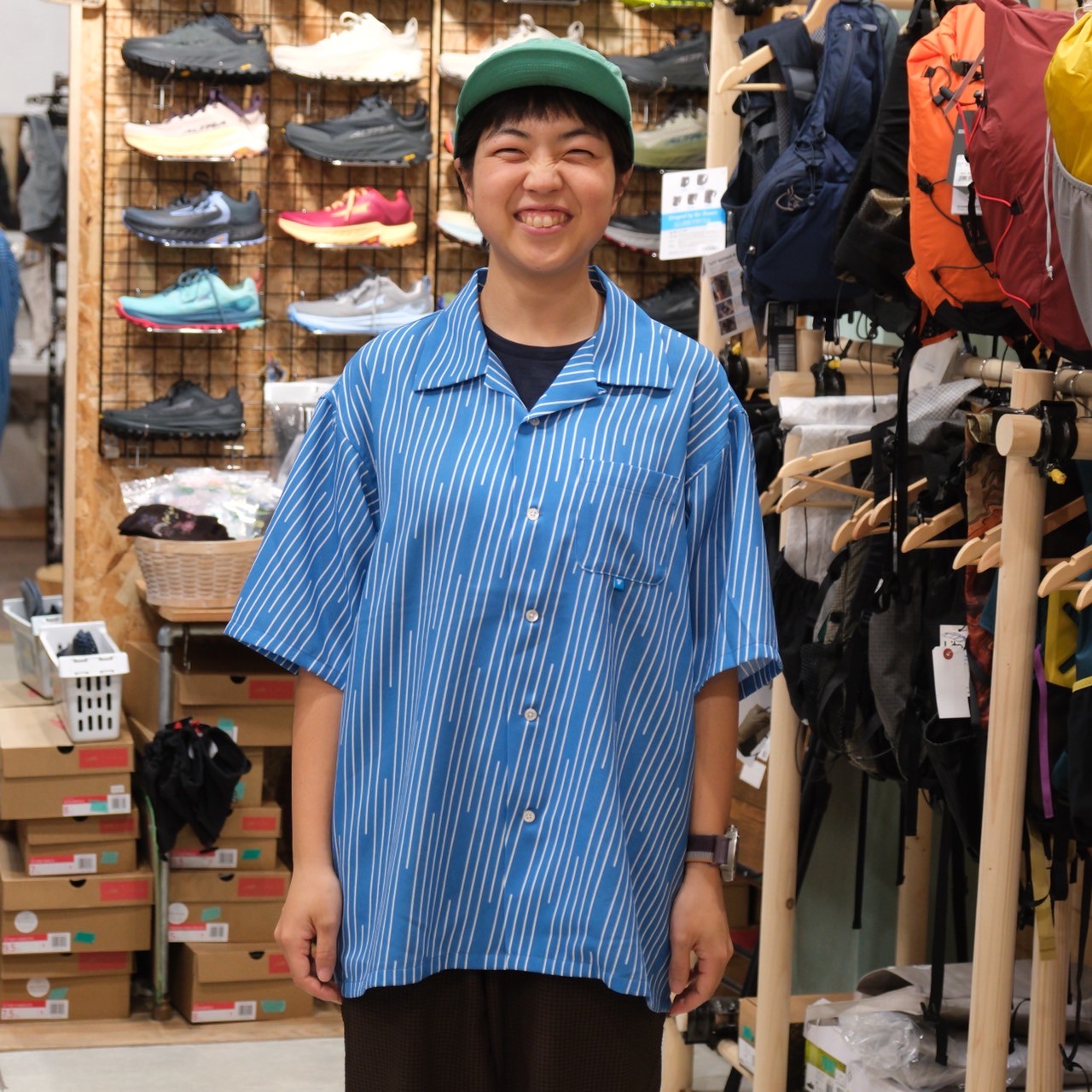 【初売り】 TRAVELER'S ALOHA（肌触りサラサラ・シワにならない／ご当地柄 トップス