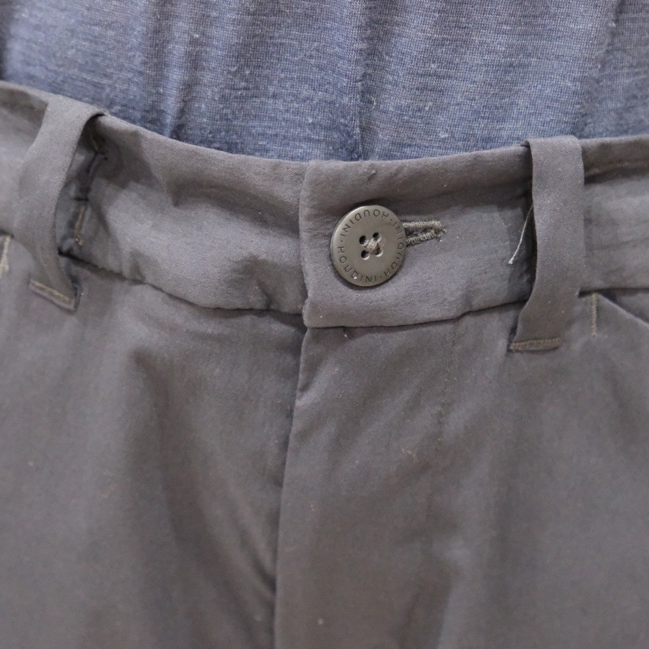 W's Wadi Pants(人をだめにするパンツ/軽量/肌触りが良い)【HOUDINI】