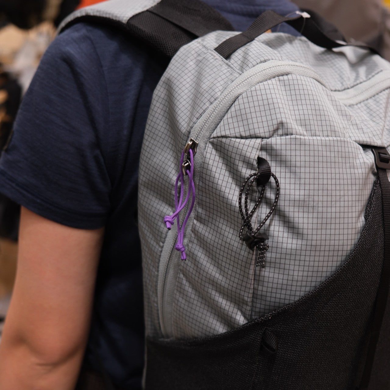 TYPEⅡ Cima 15(デイリー使いもしやすい軽量コンパクト15L)【GOSSAMER GEAR】