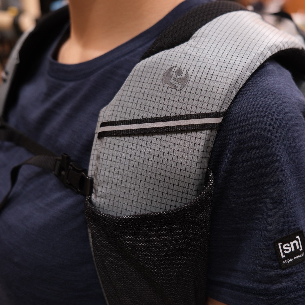 TYPEⅡ Cima 15(デイリー使いもしやすい軽量コンパクト15L)【GOSSAMER GEAR】
