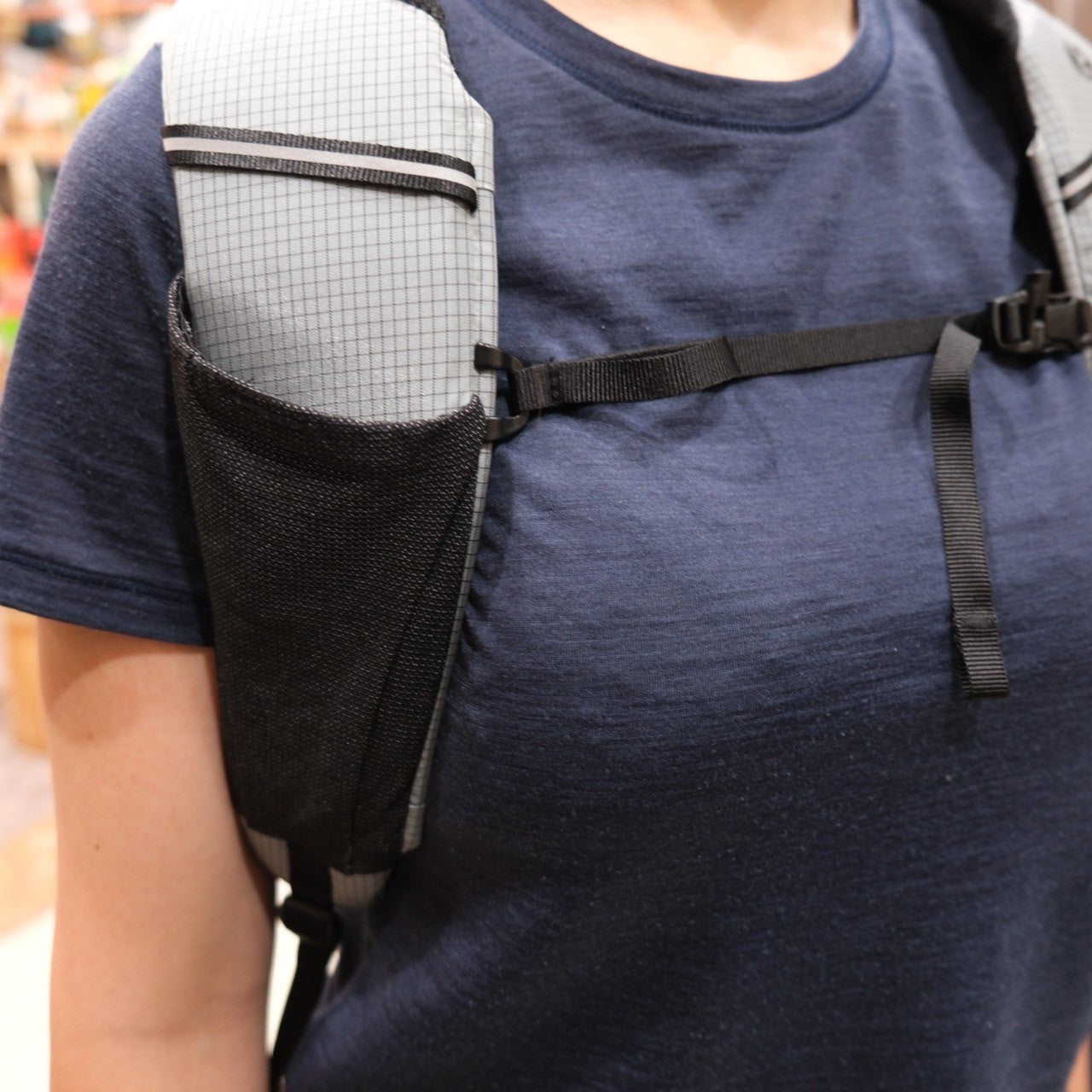 TYPEⅡ Cima 15(デイリー使いもしやすい軽量コンパクト15L)【GOSSAMER GEAR】