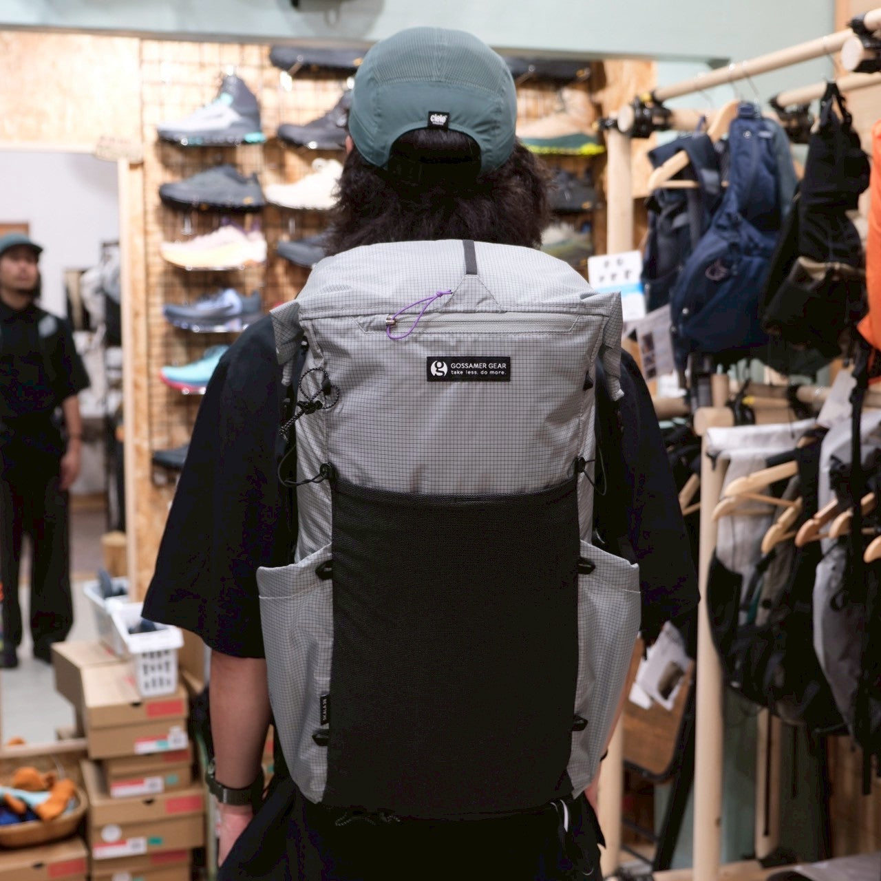 TYPEⅡ Skala 38【GOSSAMER GEAR】
