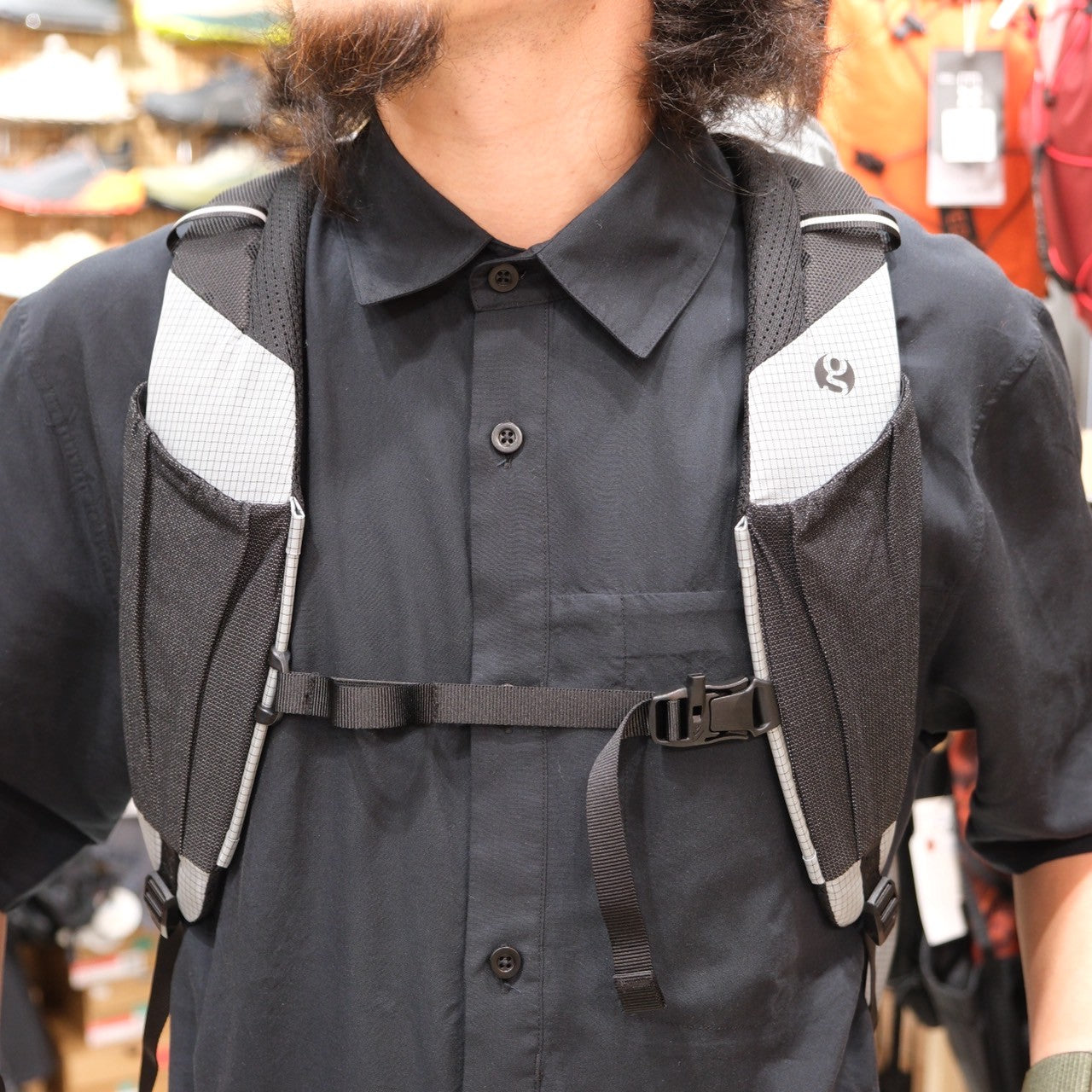 TYPEⅡ Skala 38【GOSSAMER GEAR】