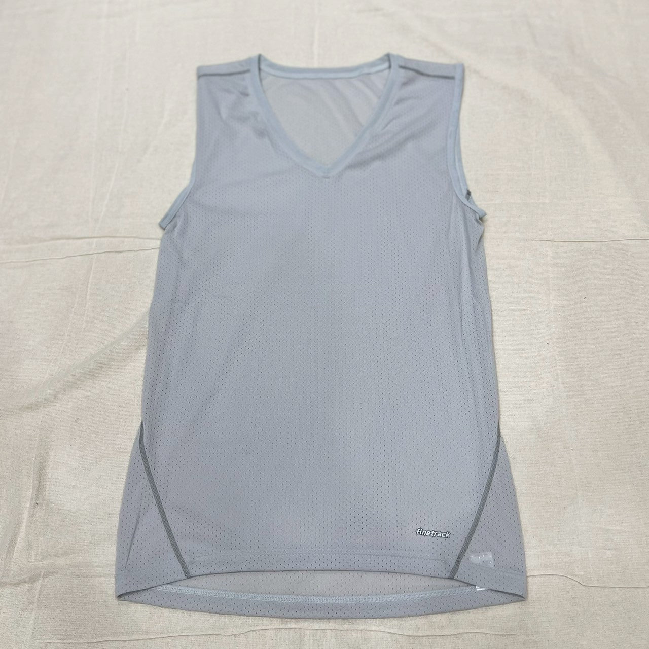 ドライレイヤーベーシック ノースリーブ Men's【finetrack】
