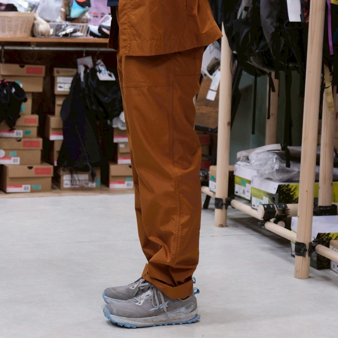 Ws Tree Chore Pants(耐久性◎/タフに使えるオールシーズンパンツ)【HOUDINI】