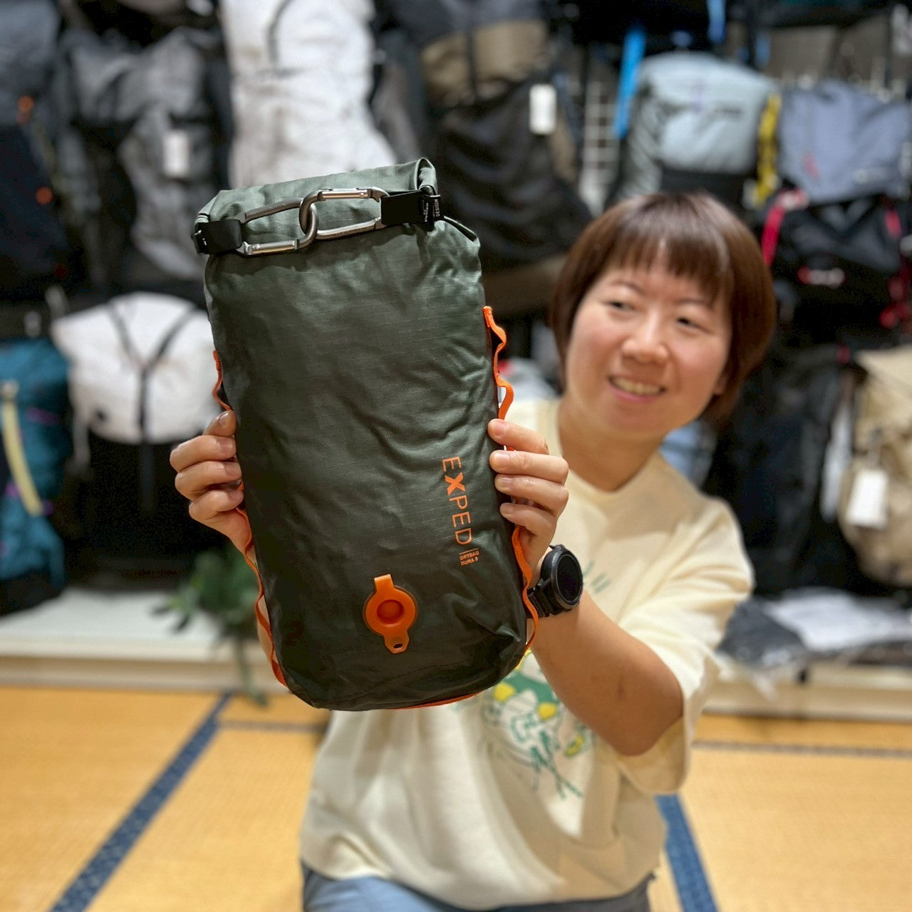 Drybag Dura【EXPED】