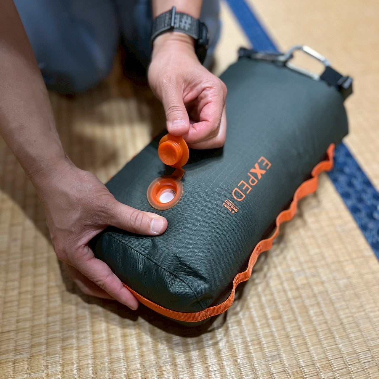 Drybag Dura【EXPED】