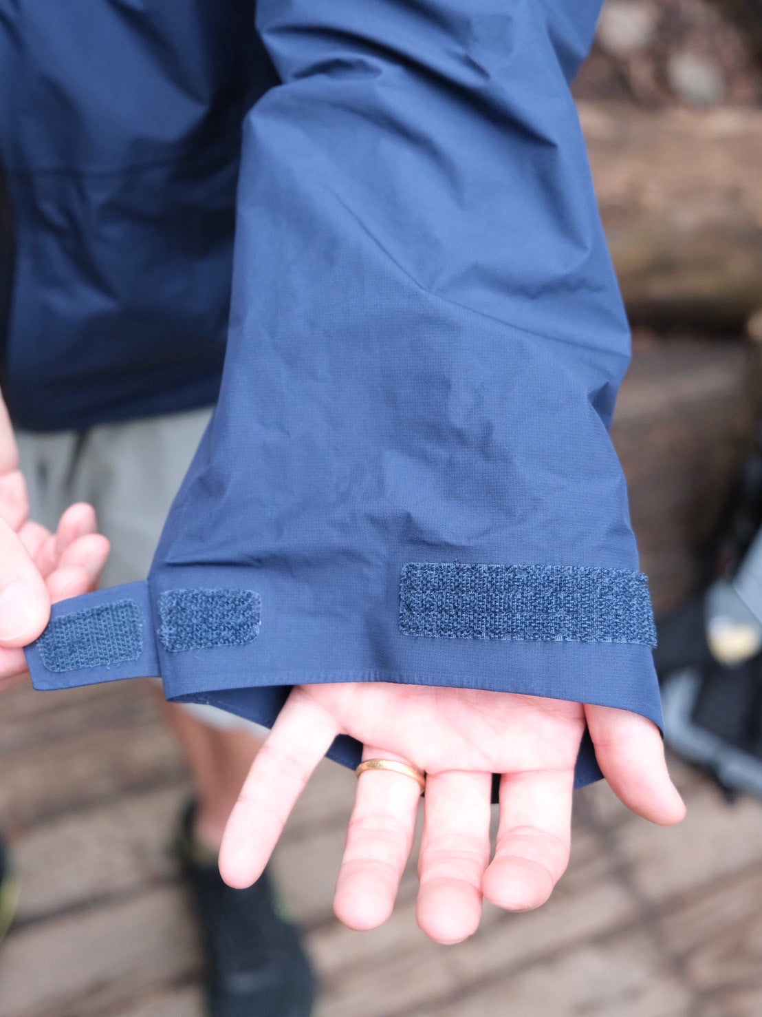 FALKETIND GORE PACLITE JACKET MENS(GORE-TEX/軽量258g/多機能レインジャケット)【NORRONA】