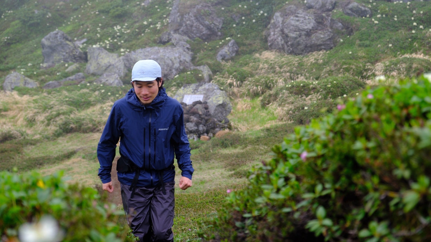 FALKETIND GORE PACLITE JACKET MENS(GORE-TEX/軽量258g/多機能レインジャケット)【NORRONA】