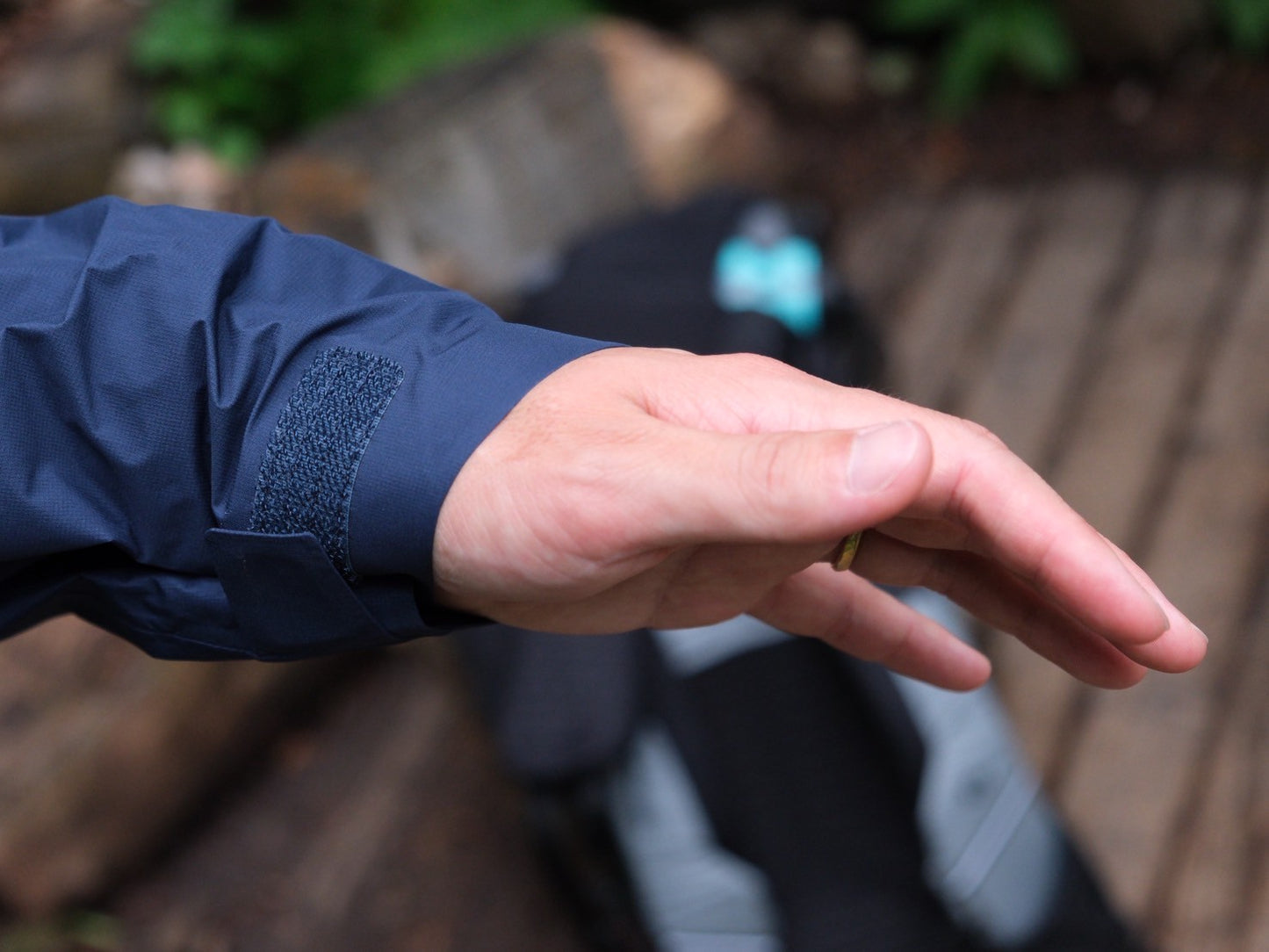 FALKETIND GORE PACLITE JACKET MENS(GORE-TEX/軽量258g/多機能レインジャケット)【NORRONA】