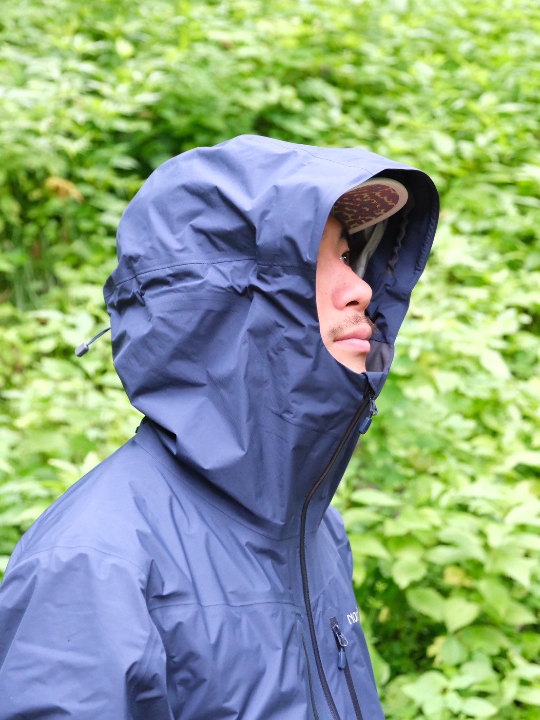 FALKETIND GORE PACLITE JACKET MENS(GORE-TEX/軽量258g/多機能レインジャケット)【NORRONA】