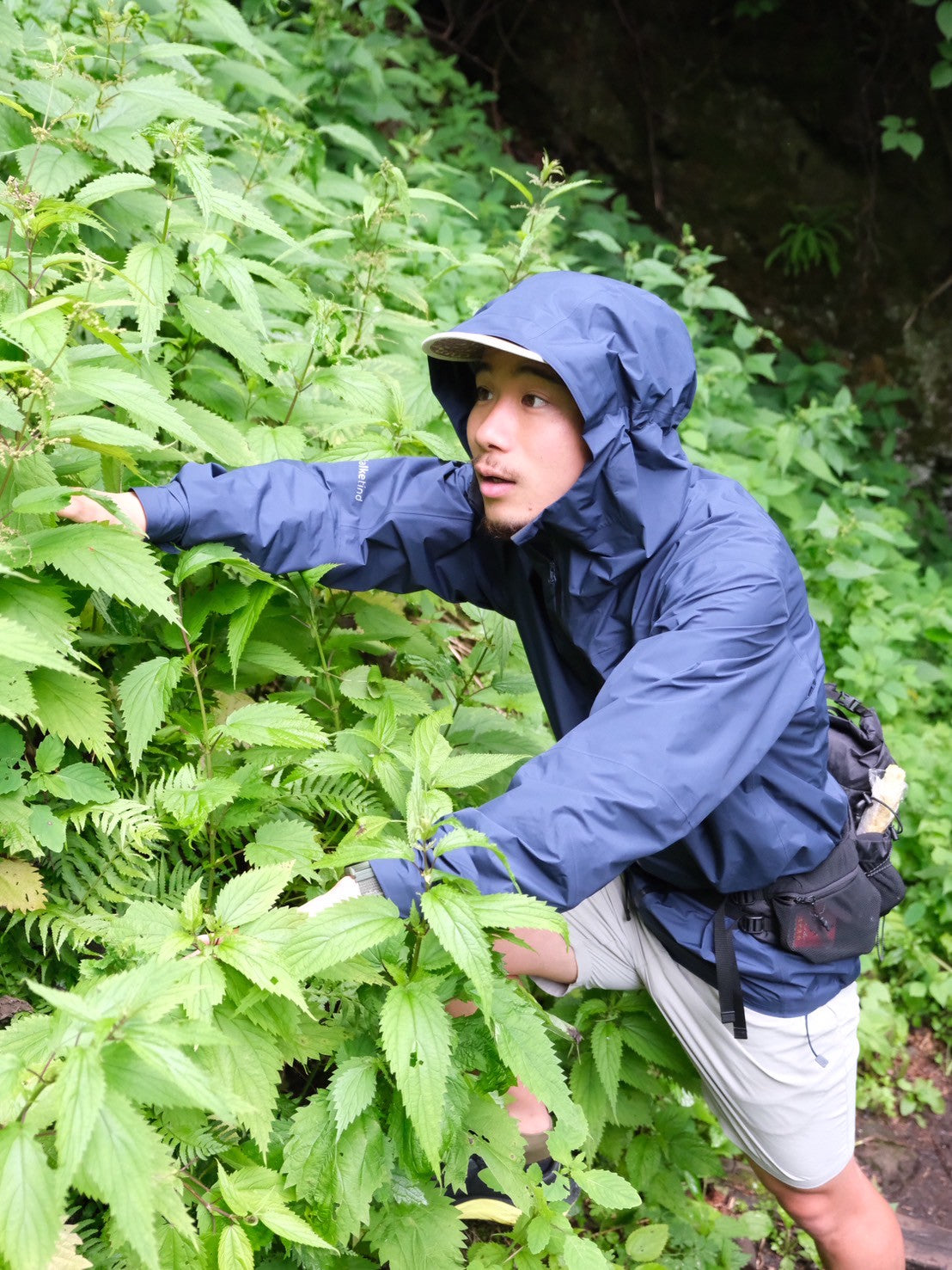 FALKETIND GORE PACLITE JACKET MENS(GORE-TEX/軽量258g/多機能レインジャケット)【NORRONA】