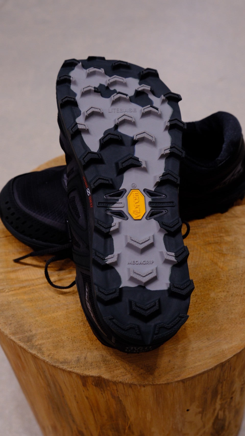 KING MT 2 M(水抜け抜群、岩場で安定)【ALTRA】