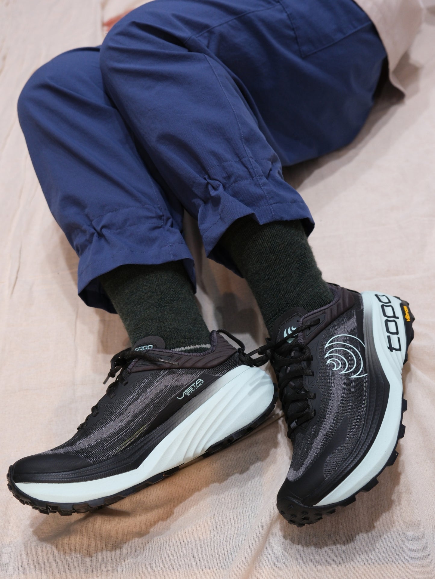 VISTA W’s【TOPO】