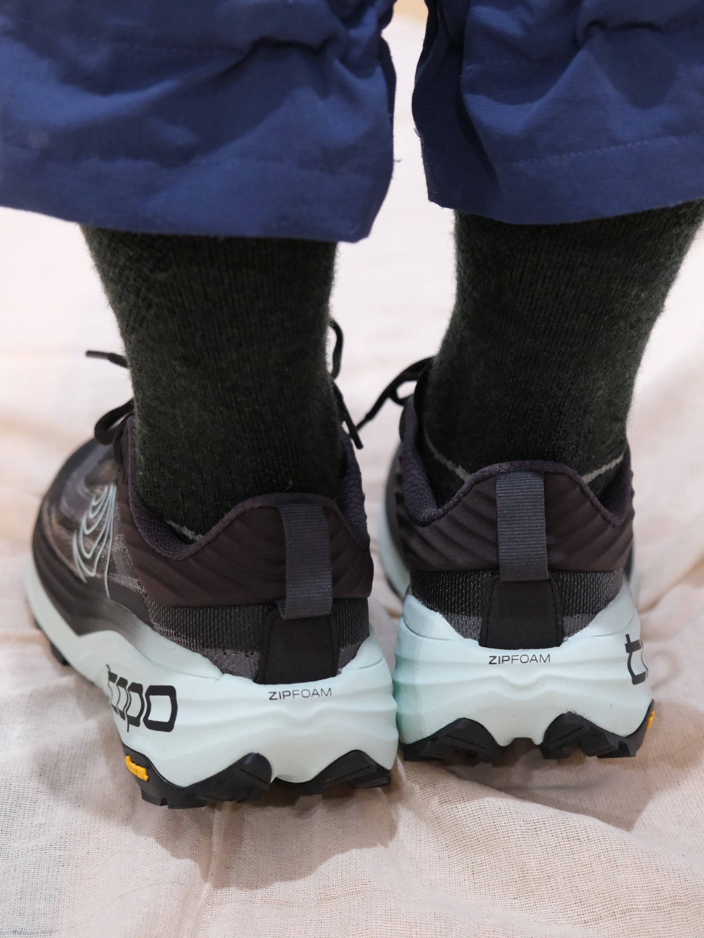 VISTA W’s【TOPO】