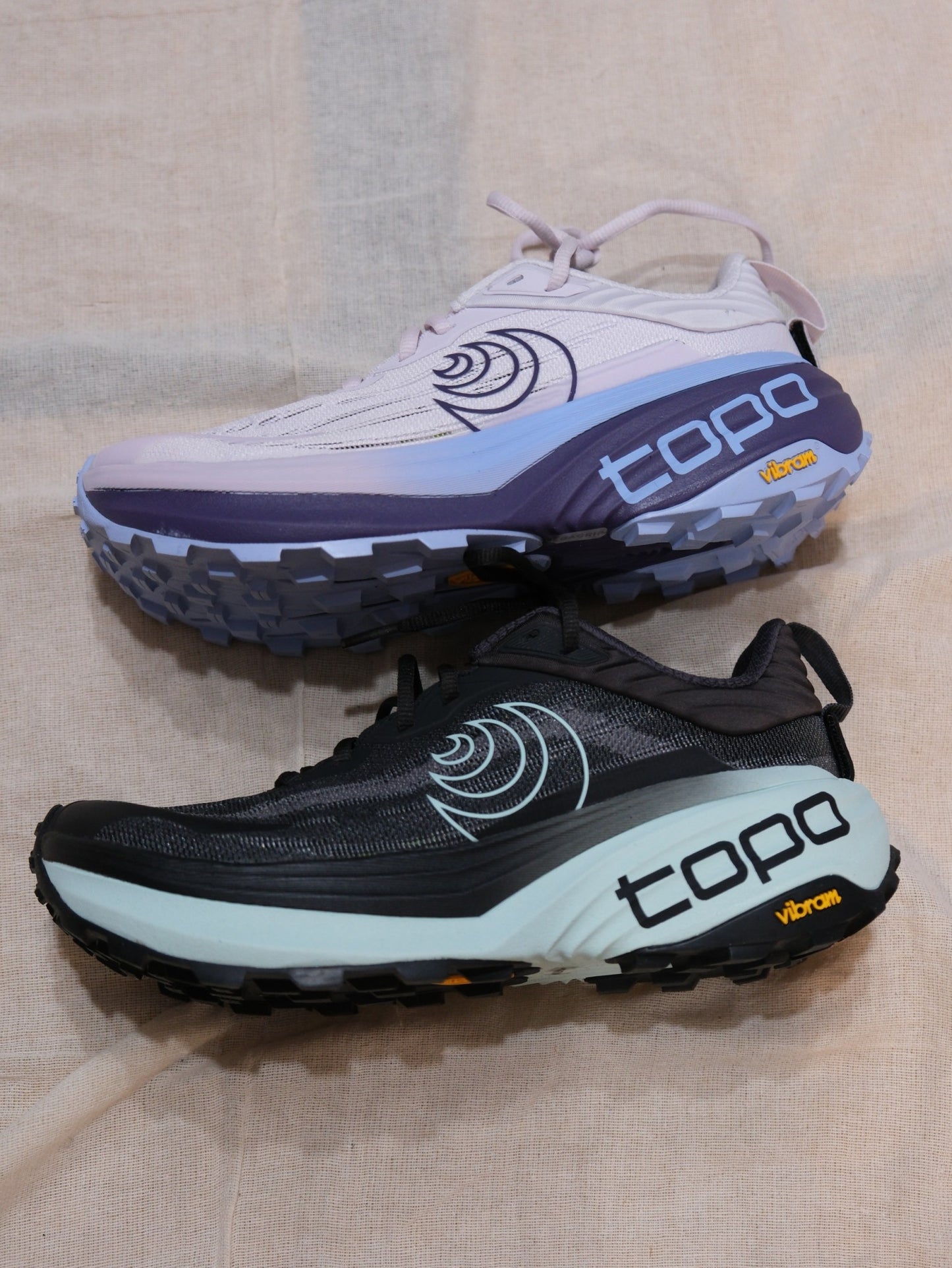 VISTA W’s【TOPO】