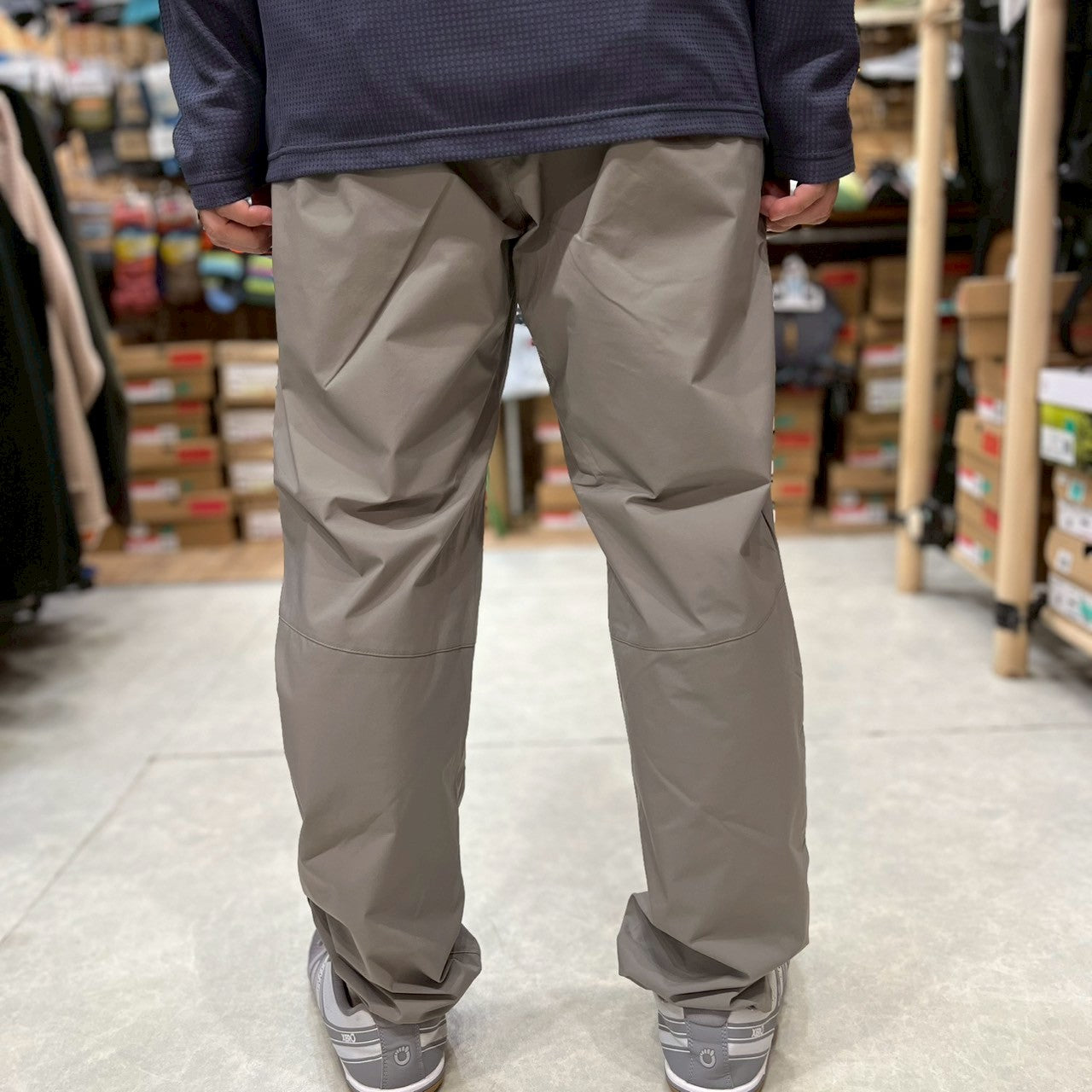 Drifter LT Pants(オールシーズン/ゆったりシルエット)<2025FW>【STATIC】