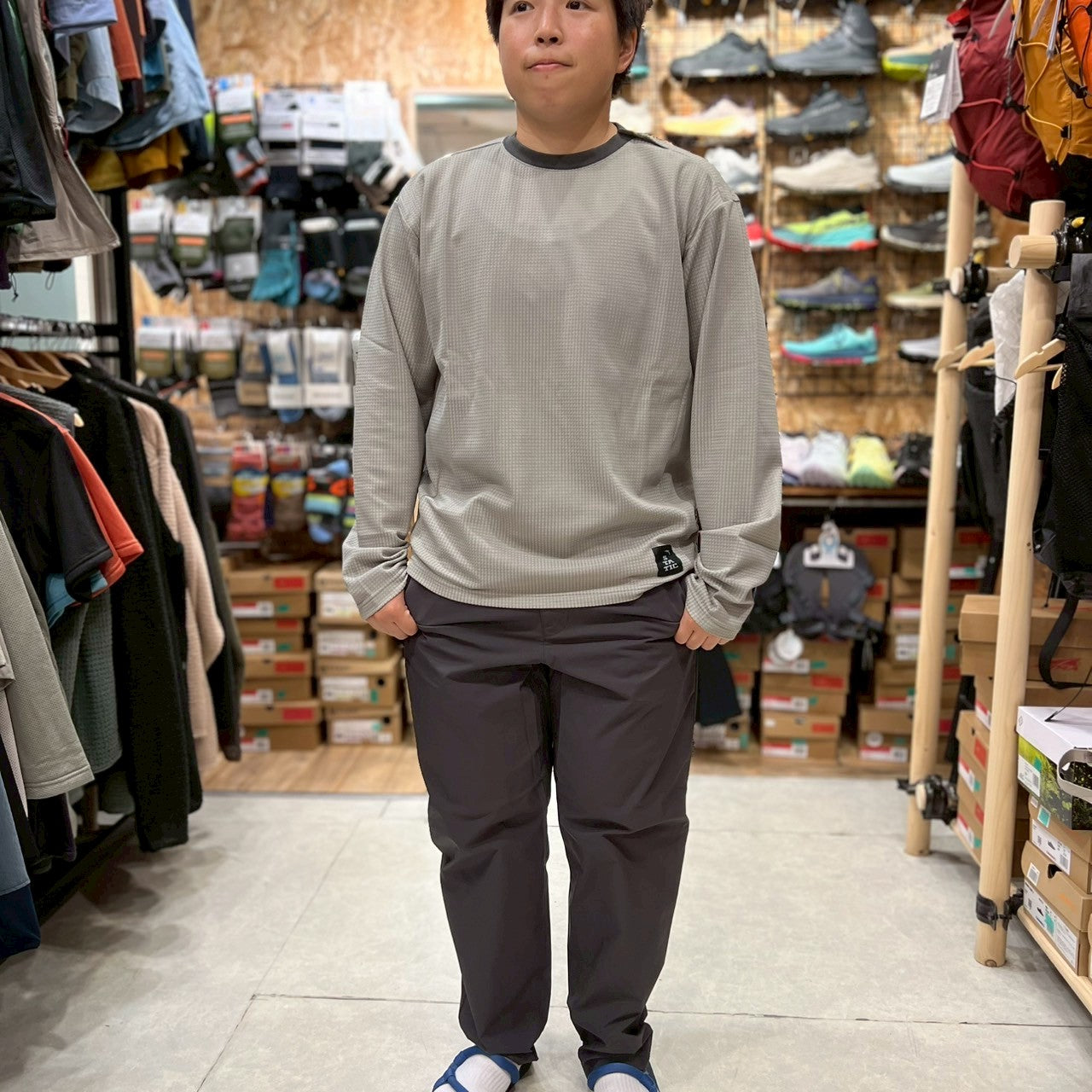 Drifter LT Pants(オールシーズン/ゆったりシルエット)<2025FW>【STATIC】