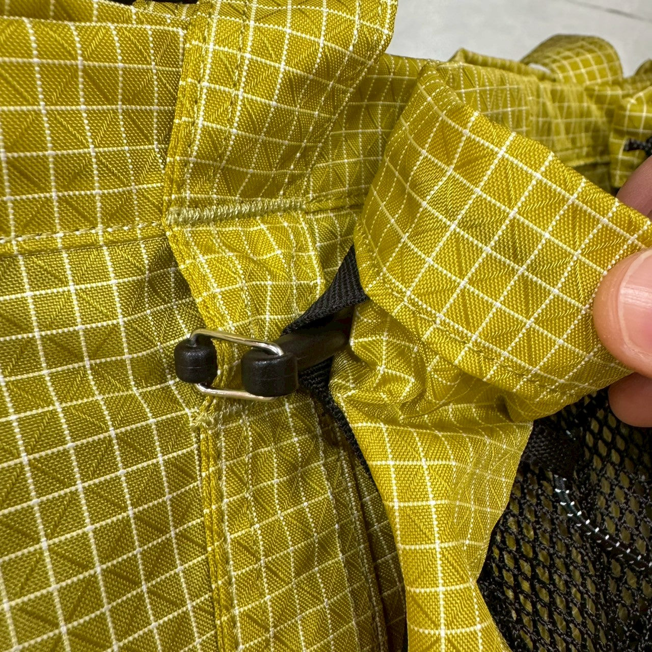 Trail Tote Grid(旅行や遠征バッグにもおすすめ/トートバッグ)【CAYL】