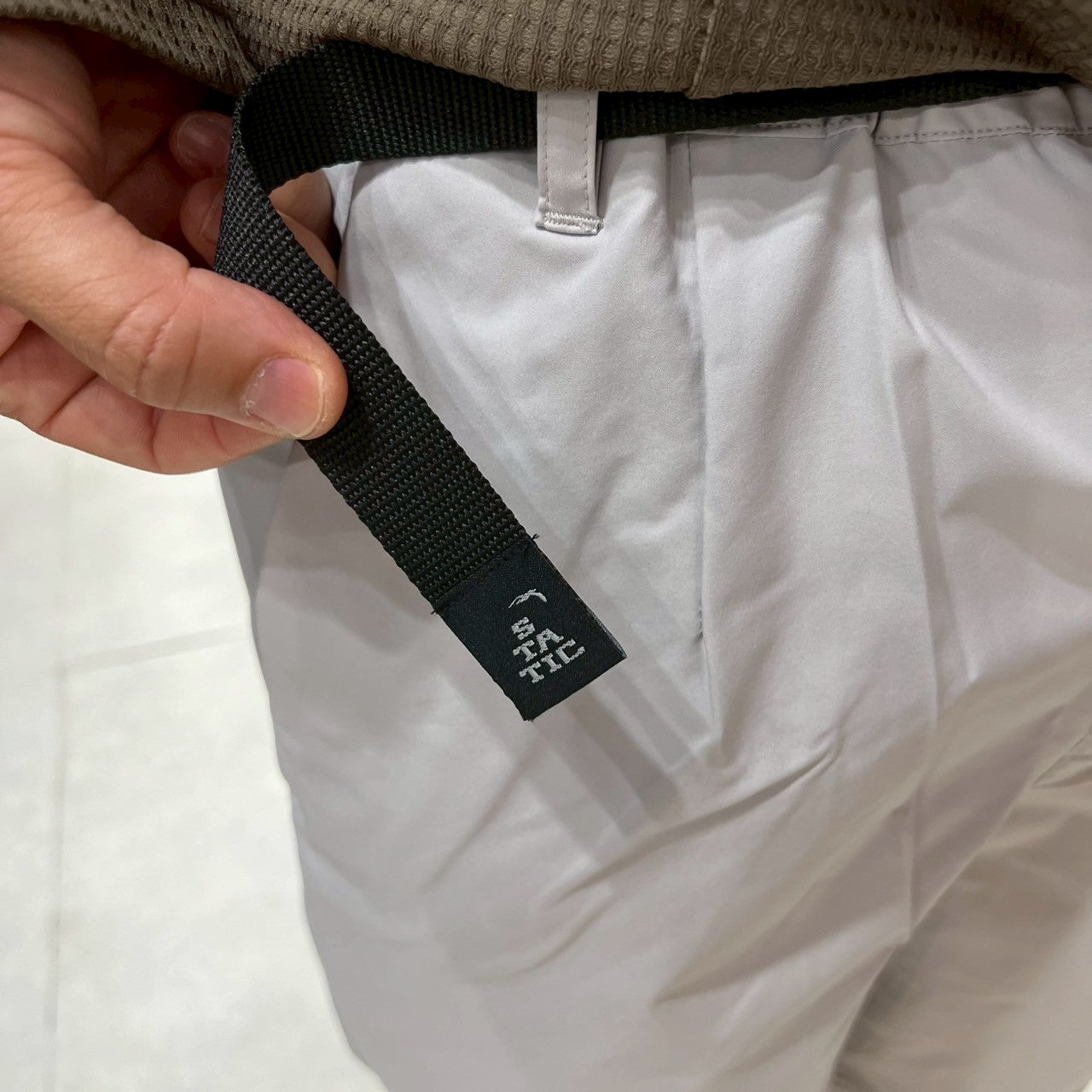 Drifter LT Pants(オールシーズン/ゆったりシルエット)<2025FW>【STATIC】