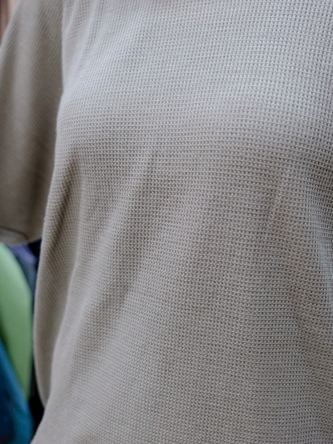 Do More with Less'-short sleeve【PAPERSKY×一二】