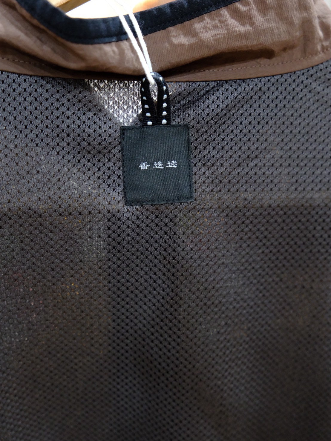 OCTA MIDLAYER PO MCS-6(首元まで暖かいオクタのプルオーバー)【迷迭香】