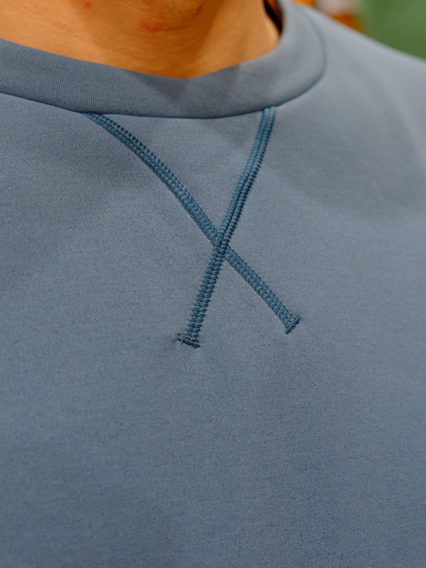 OCTA Fleece Crew(25FW)(軽くて暖かいオクタフリースのプルオーバー)【Teton Bros.】