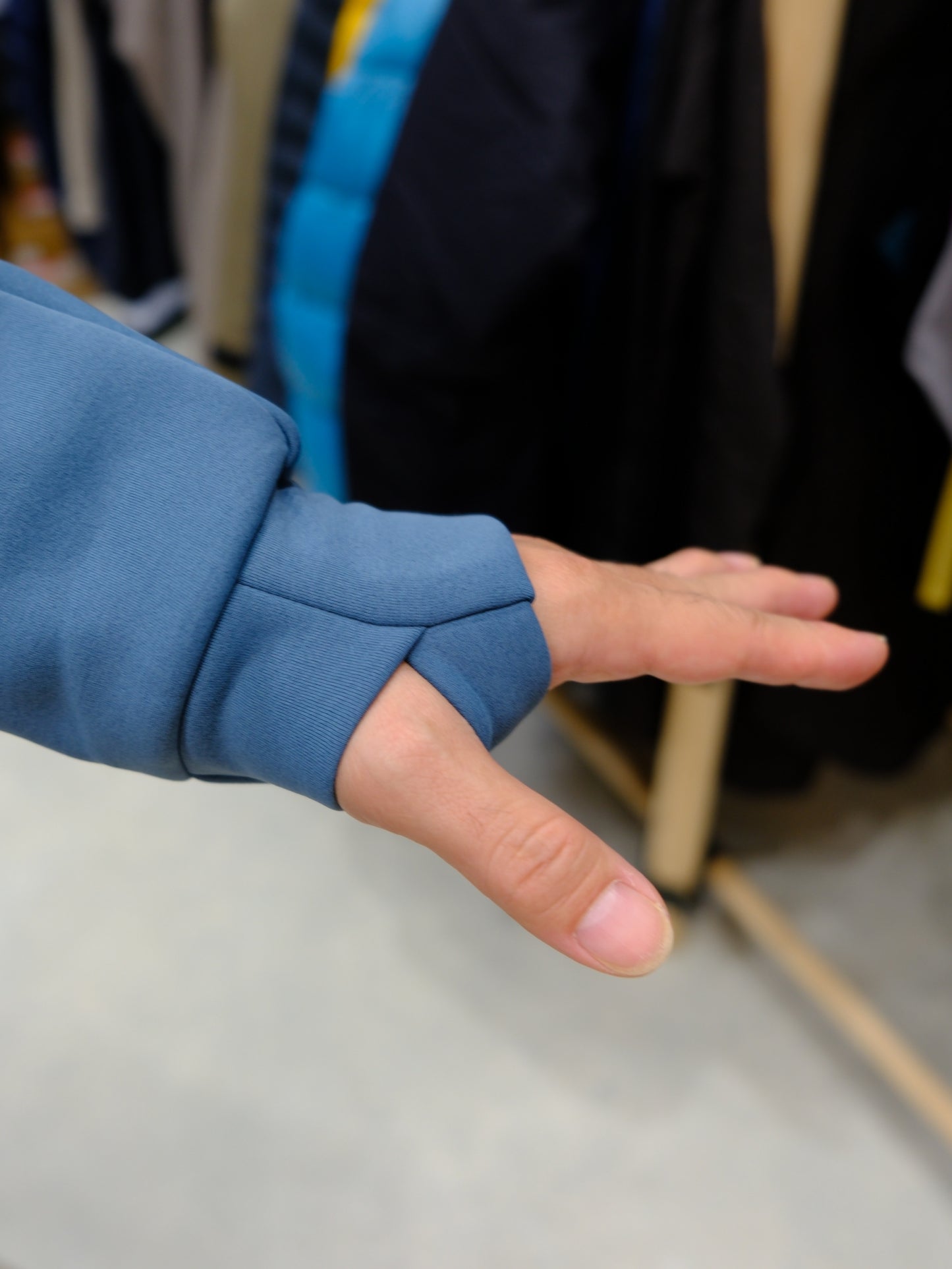 OCTA Fleece Crew(25FW)(軽くて暖かいオクタフリースのプルオーバー)【Teton Bros.】