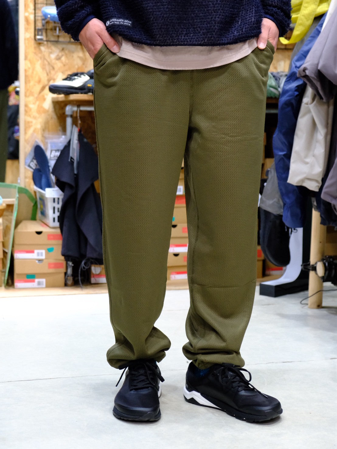 mcs  OCTA MIDLAYER PT MCS-4【迷迭香】 – SANKAKU STAND