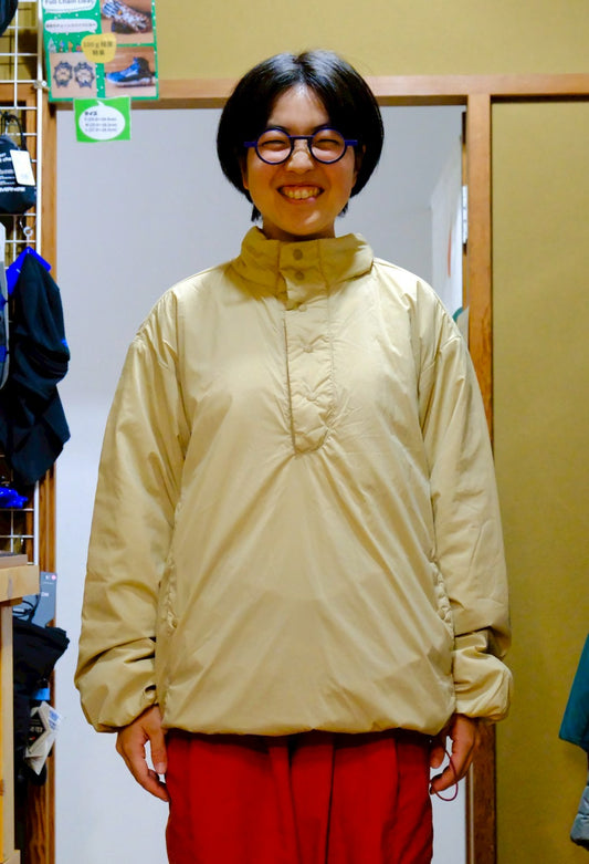 WOW!Jacket【SANKAKU STAND × AXESQUIN】