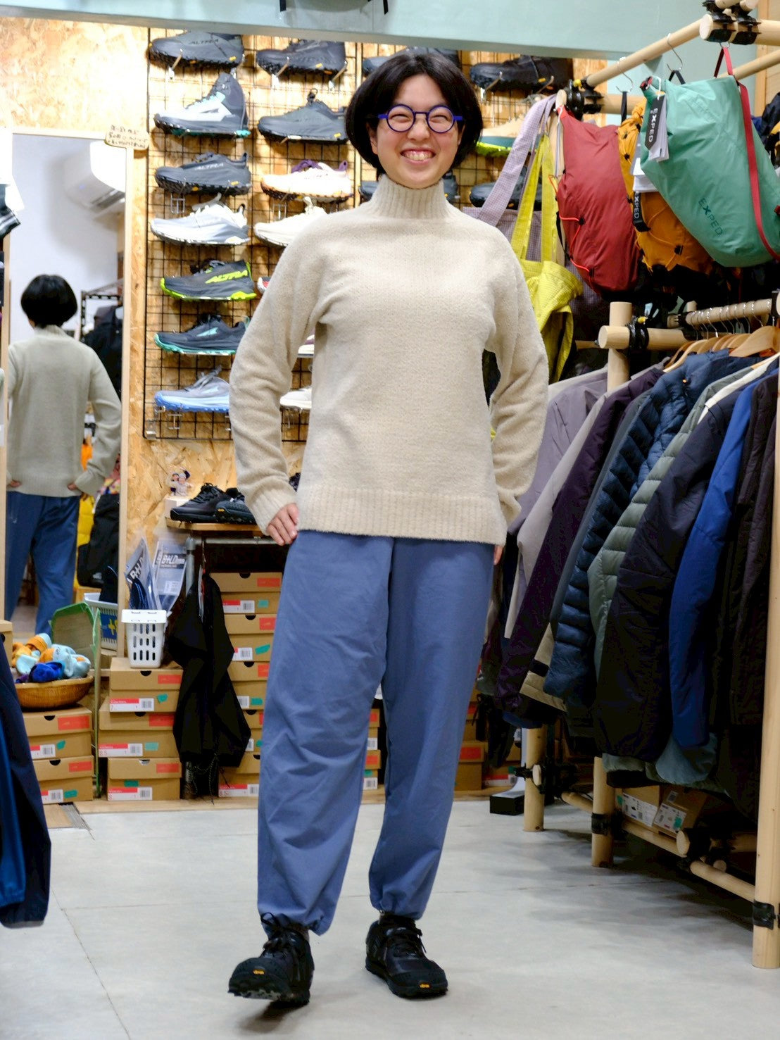 ヤオイタカスミ モモンガパンツ ヤオイタカスミ モモンガパンツ ヤオイタカスミ モモンガパンツ