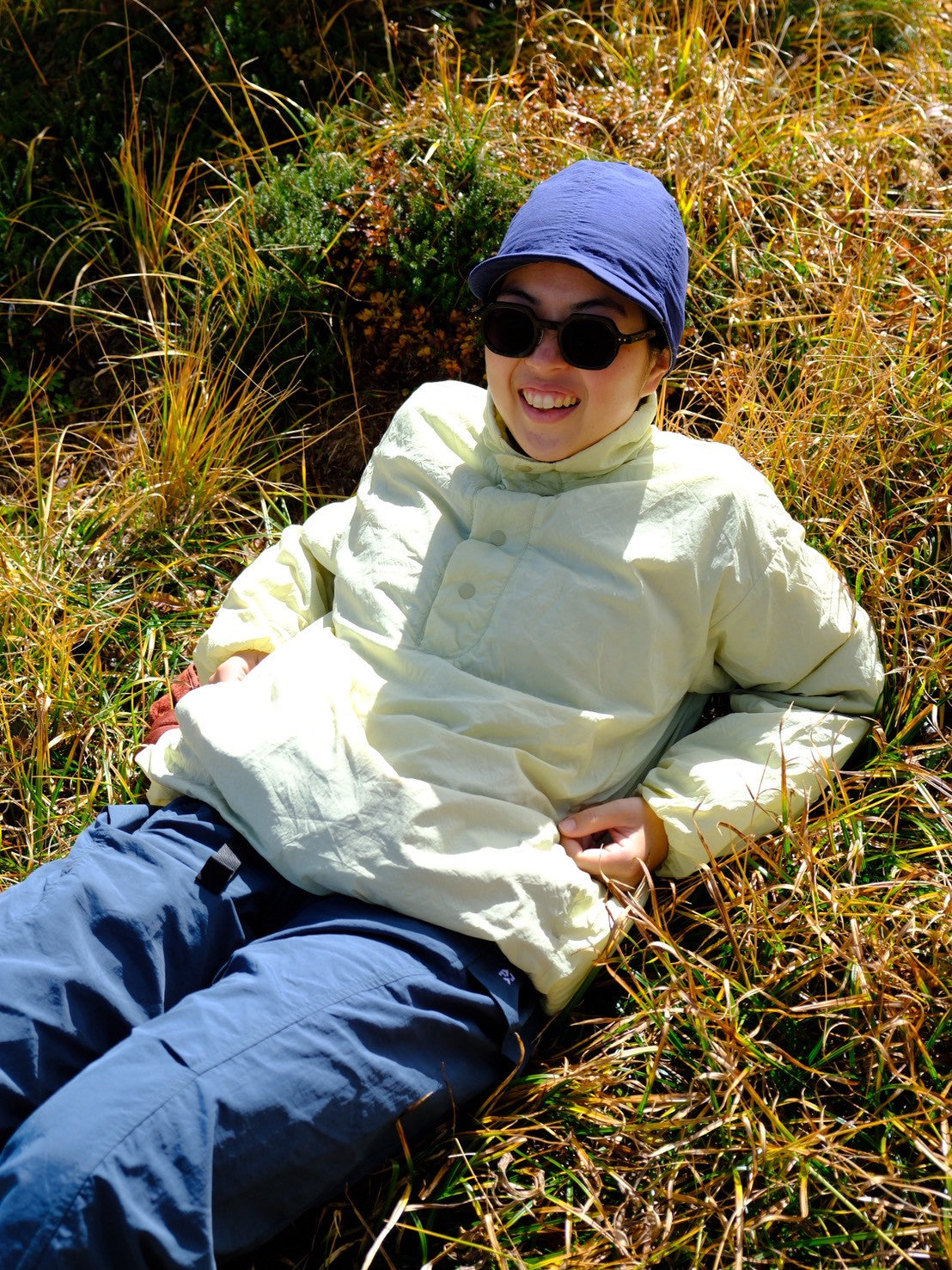 WOW!Jacket【SANKAKU STAND × AXESQUIN】