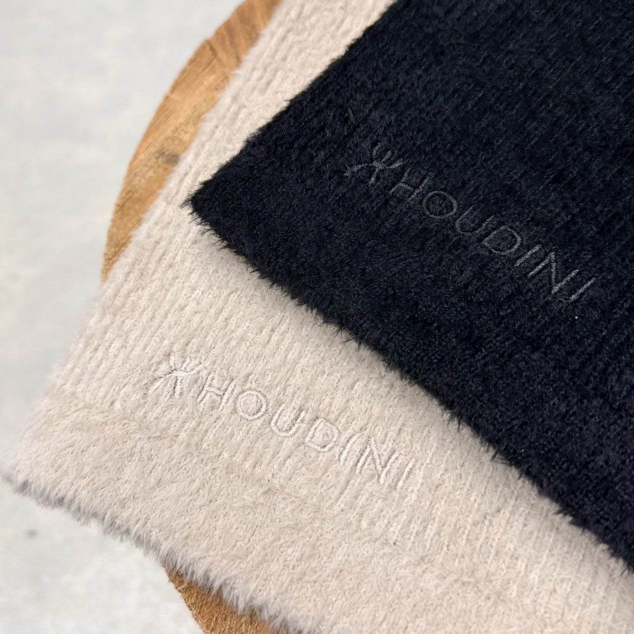 Lykan Neck Gaiter(蒸れにくい/ソフトな肌触りのネックゲイター)【HOUDINI】