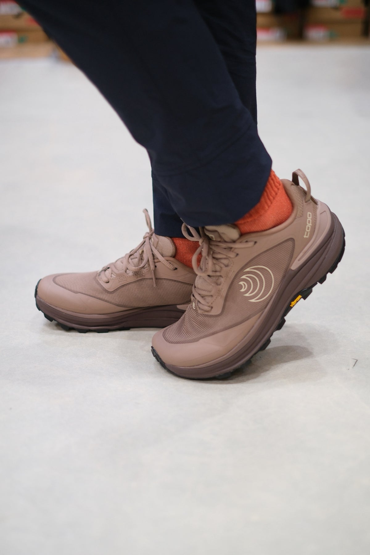 TRAVERSE 2 WOMEN'S【TOPO】