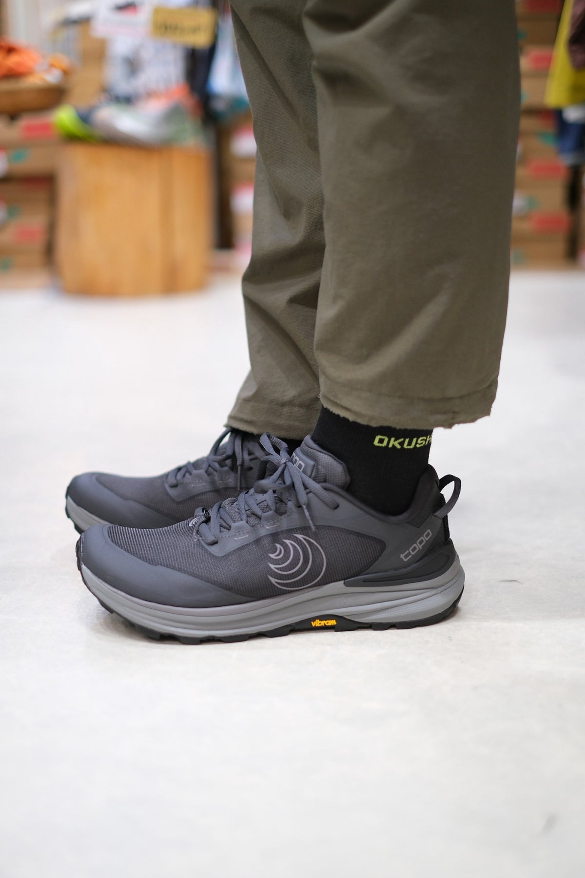 TRAVERSE 2 MEN'S【TOPO】