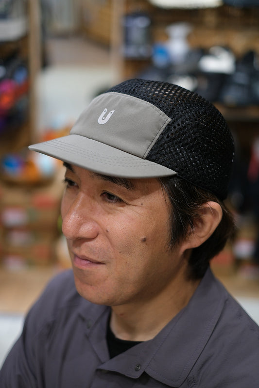 Sato Synthetic Mesh Cap 2【TANNUKI】