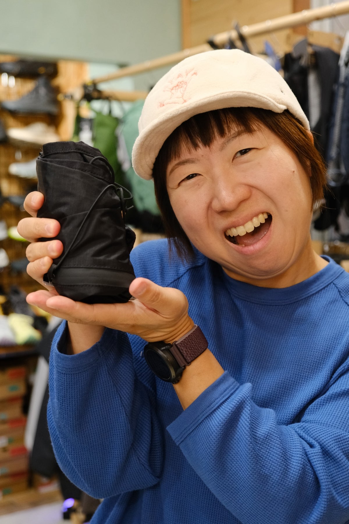 SCORIA Summit Pack(日帰り・アタックザックに丁度いい/12.5L)【HANCHOR】
