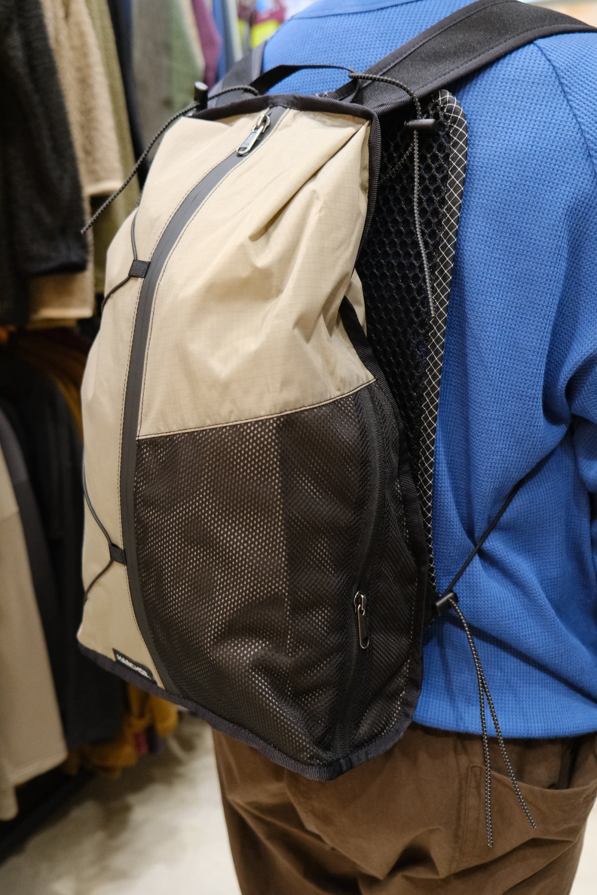 SCORIA Summit Pack(日帰り・アタックザックに丁度いい/12.5L)【HANCHOR】
