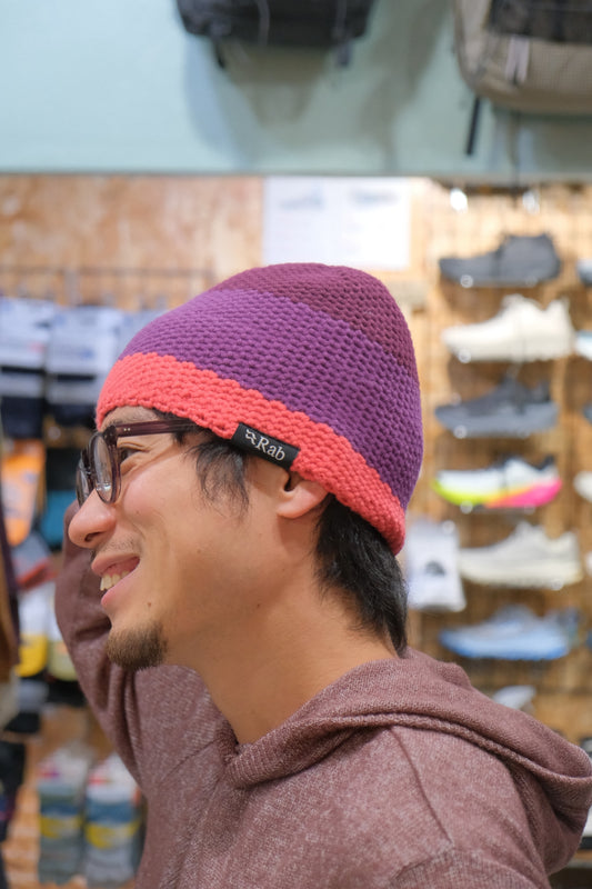 Monzino Beanie【Rab】