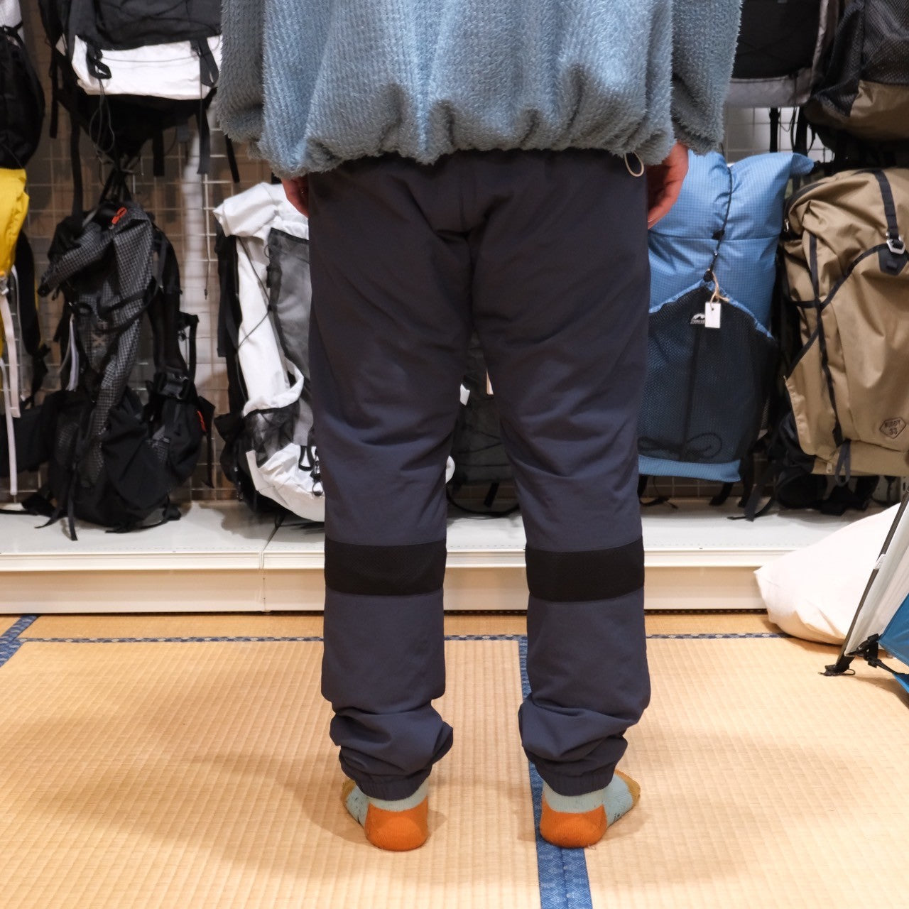 ADRIFT PANTS WITH SHELL(NEW‼オクタのシェル付きパンツ)【STATIC】