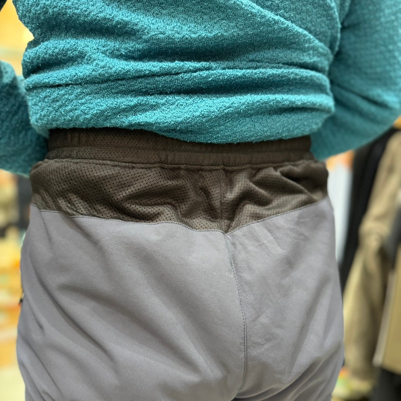 ADRIFT PANTS WITH SHELL(NEW‼オクタのシェル付きパンツ)【STATIC】